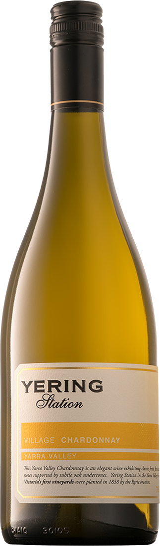 Yering Station Village Chardonnay 2022 Yarra Valley